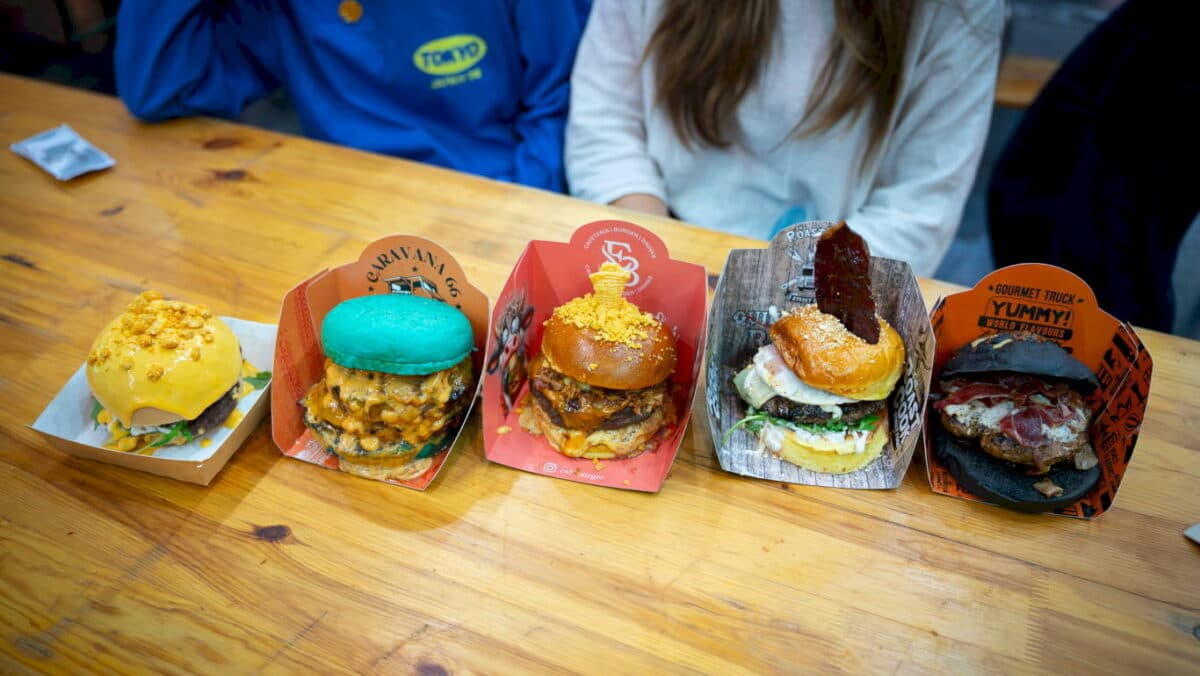 BurgerFest San José 2026